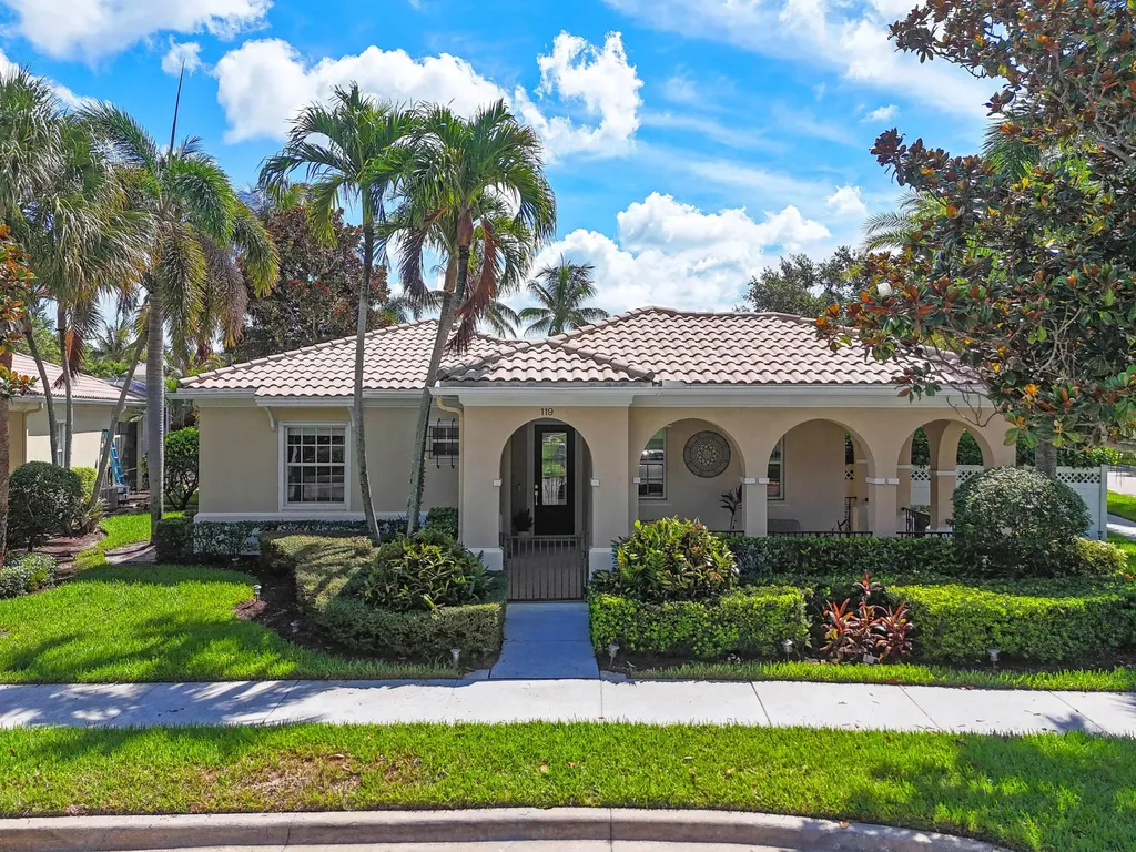 119 San Remo Drive Jupiter FL 33458