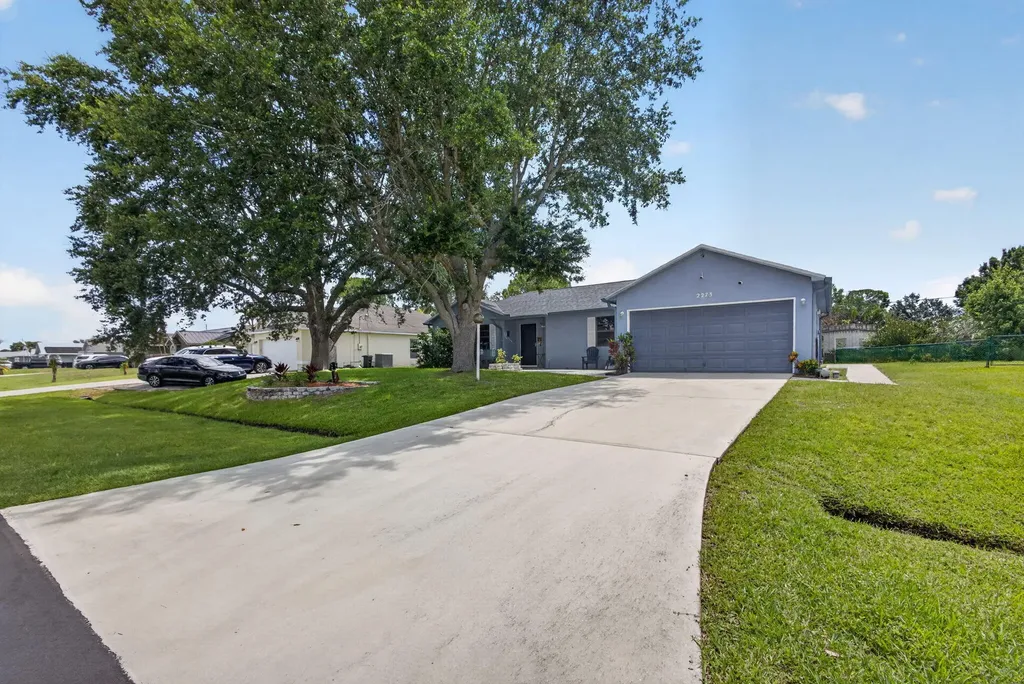 2273 SW Plymouth Street Port St Lucie FL 34953