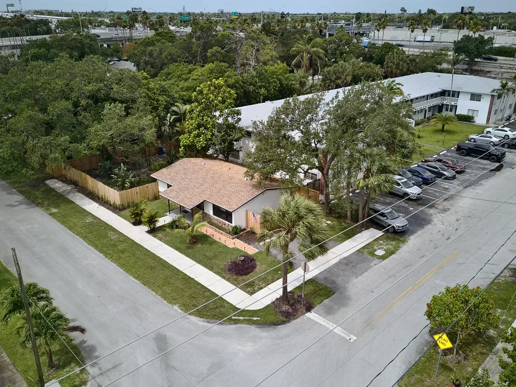 1101 SW 19th Avenue Fort Lauderdale FL 33312