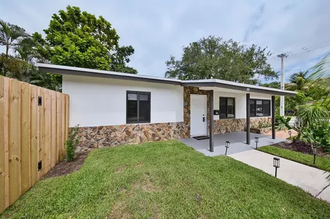1101 SW 19th Avenue Fort Lauderdale FL 33312