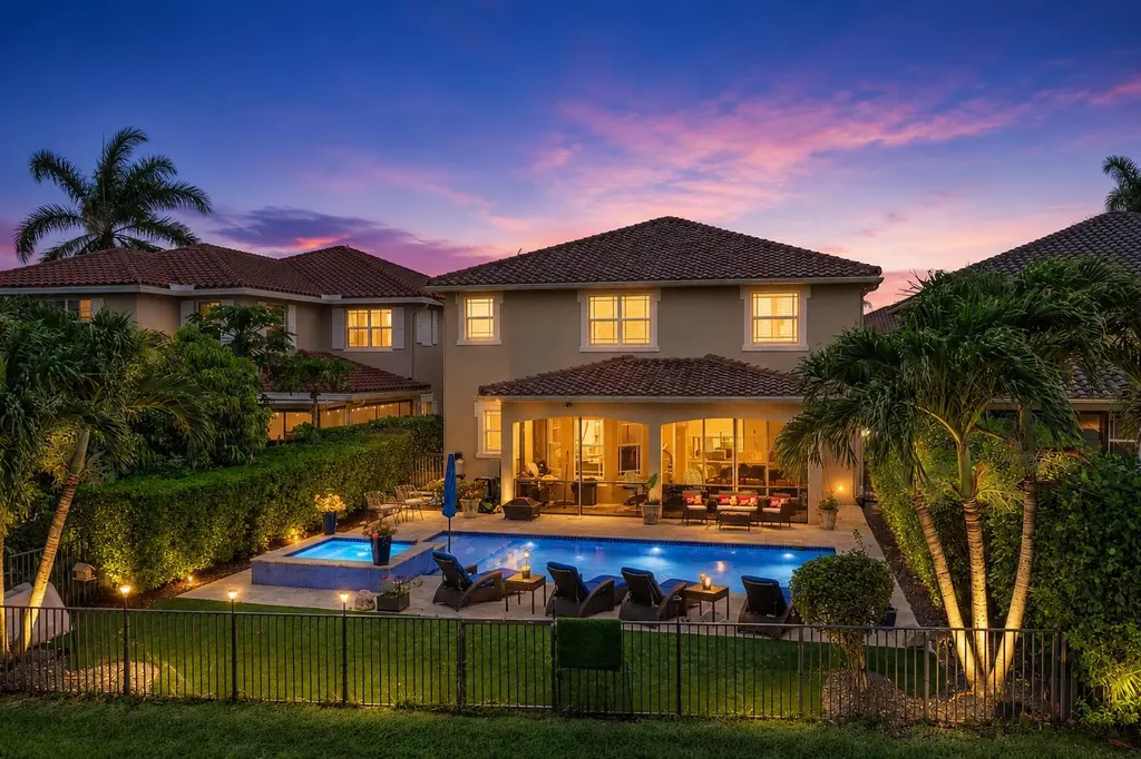 10151 Lake Vista Court Parkland FL 33076