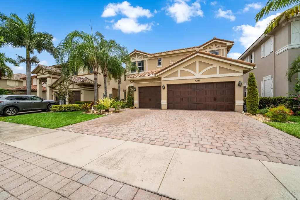 10151 Lake Vista Court Parkland FL 33076