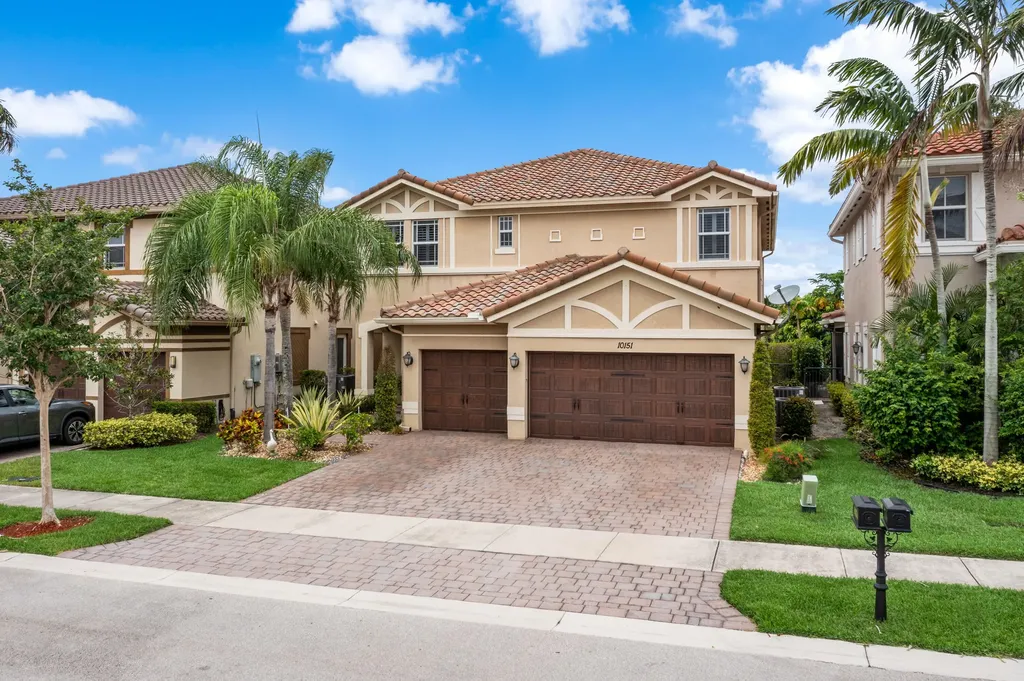 10151 Lake Vista Court Parkland FL 33076
