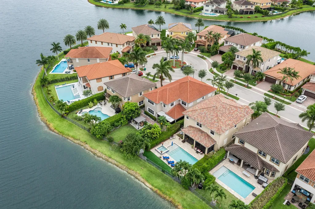 10151 Lake Vista Court Parkland FL 33076