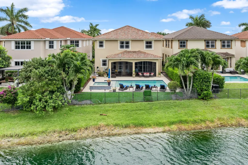10151 Lake Vista Court Parkland FL 33076