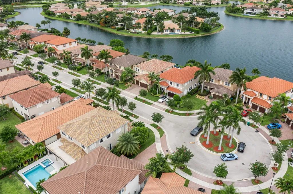 10151 Lake Vista Court Parkland FL 33076