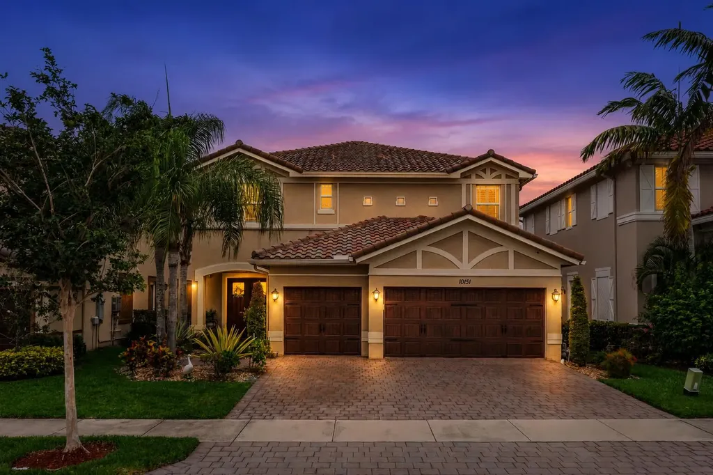 10151 Lake Vista Court Parkland FL 33076