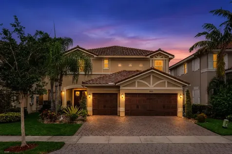 10151 Lake Vista Court Parkland FL 33076