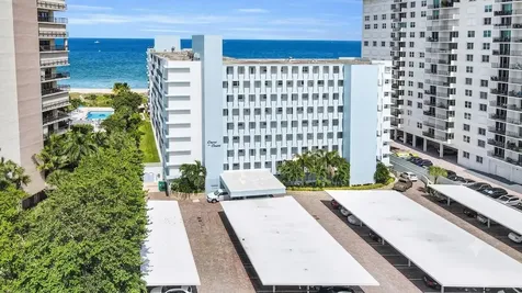 1850 S Ocean Boulevard Pompano Beach FL 33062
