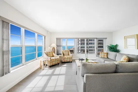 3850 Galt Ocean Drive Fort Lauderdale FL 33308