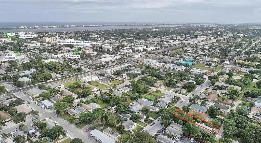 211 N E Street Lake Worth Beach FL 33460