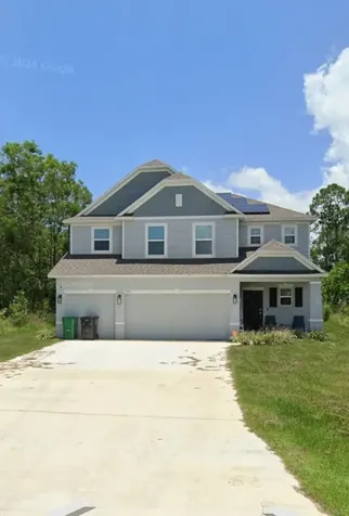 5874 NW Hann Drive Port St Lucie FL 34986