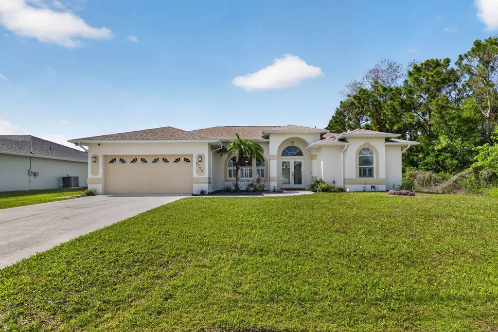 6122 NW Daroco Terrace Port St Lucie FL 34986