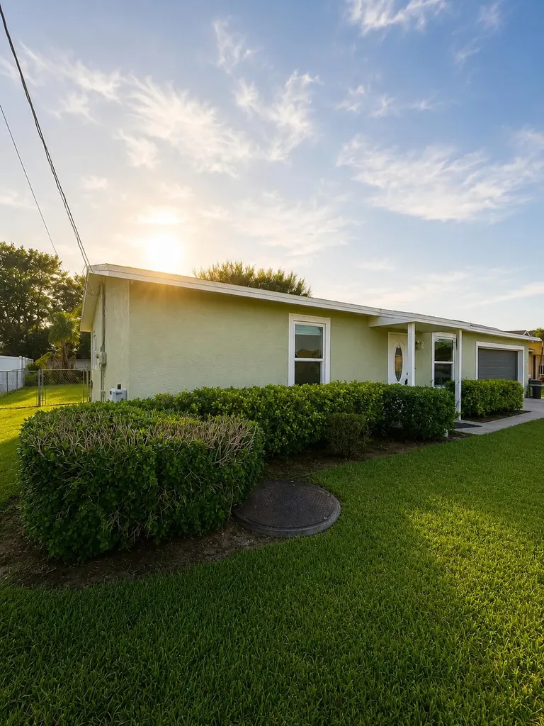 3666 SW Rivera Street Port St Lucie FL 34953