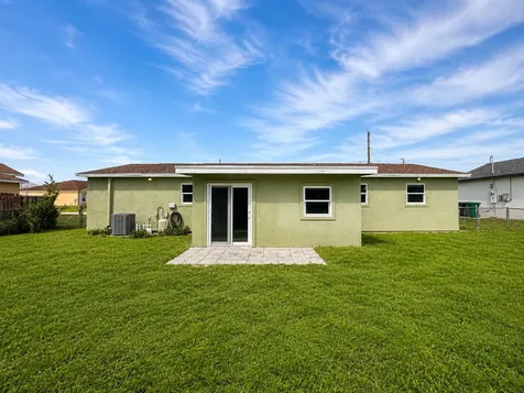 3666 SW Rivera Street Port St Lucie FL 34953