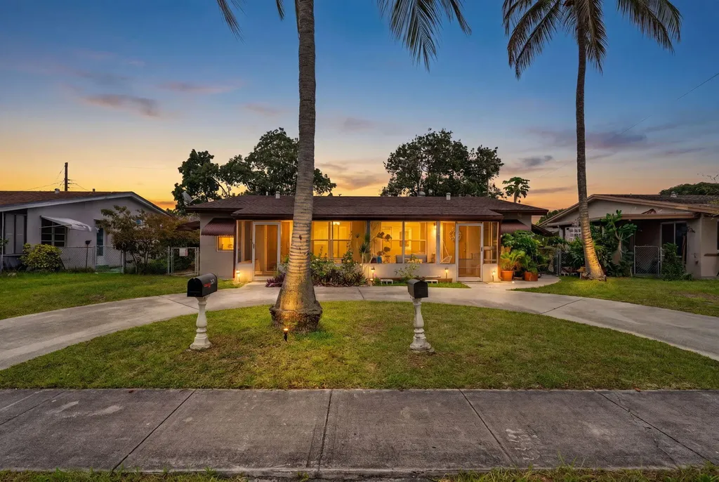 540 NE 58th Street Oakland Park FL 33334