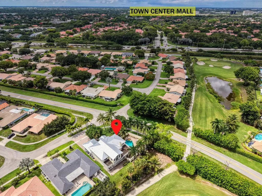 5844 Pinebrook Drive Boca Raton FL 33433