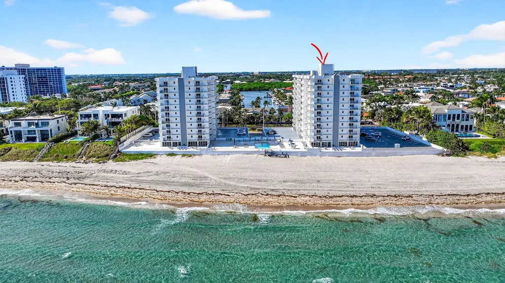 4505 S Ocean Boulevard Highland Beach FL 33487