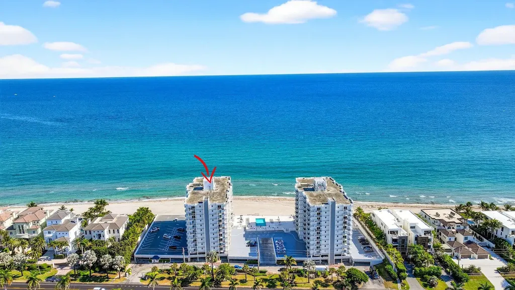 4505 S Ocean Boulevard Highland Beach FL 33487