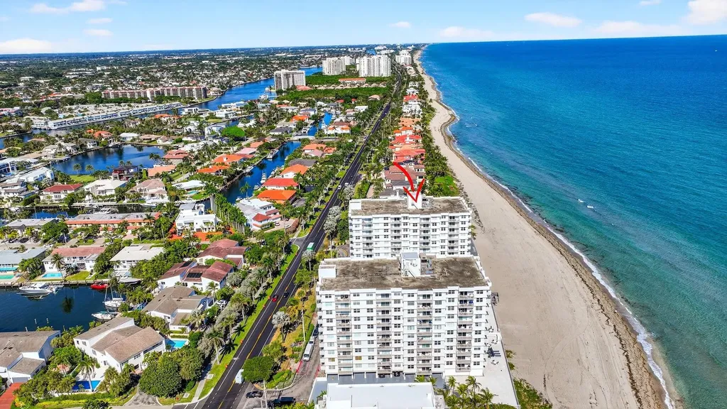 4505 S Ocean Boulevard Highland Beach FL 33487