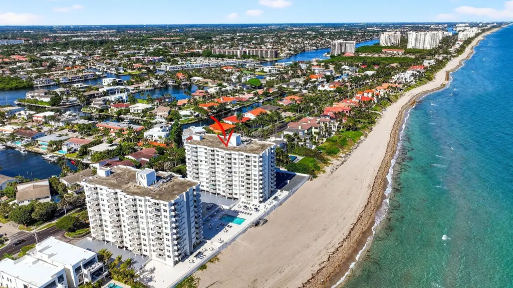 4505 S Ocean Boulevard Highland Beach FL 33487