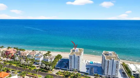 4505 S Ocean Boulevard Highland Beach FL 33487