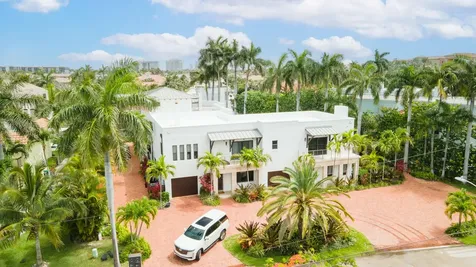 1121 Bel Air Drive Highland Beach FL 33487