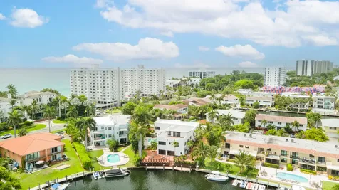 1121 Bel Air Drive Highland Beach FL 33487