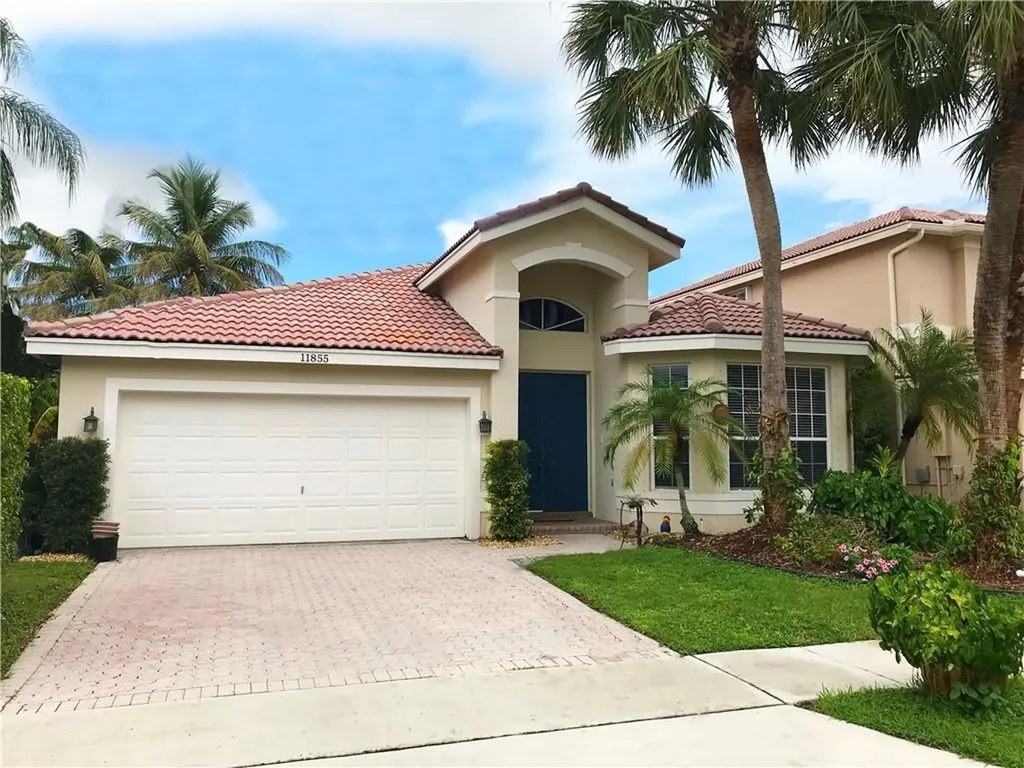 11855 NW 53rd Court Coral Springs FL 33076