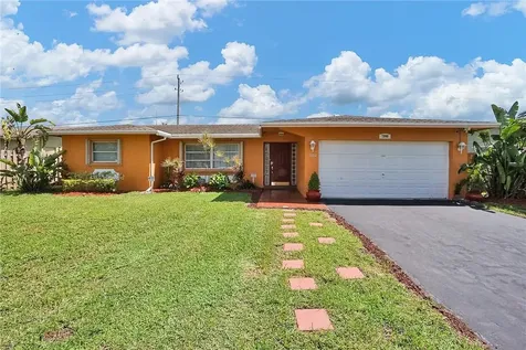 7800 NW 44th Court Lauderhill FL 33351