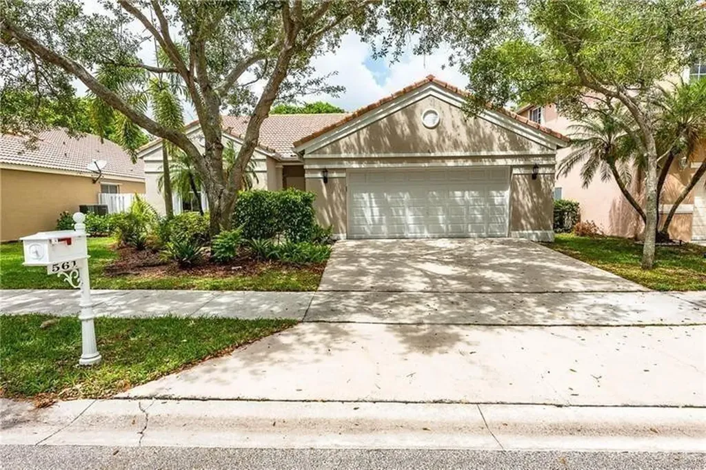 561 Slippery Rock Road Weston FL 33327