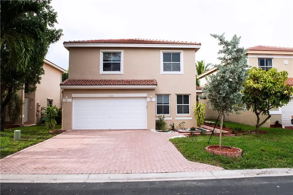 11015 NW 34th Manor Coral Springs FL 33065