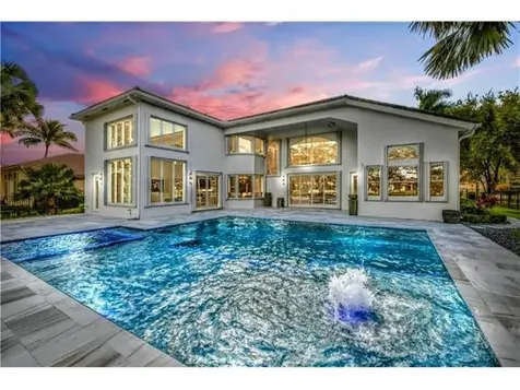 10281 N Lake Vista Circle Davie FL 33328