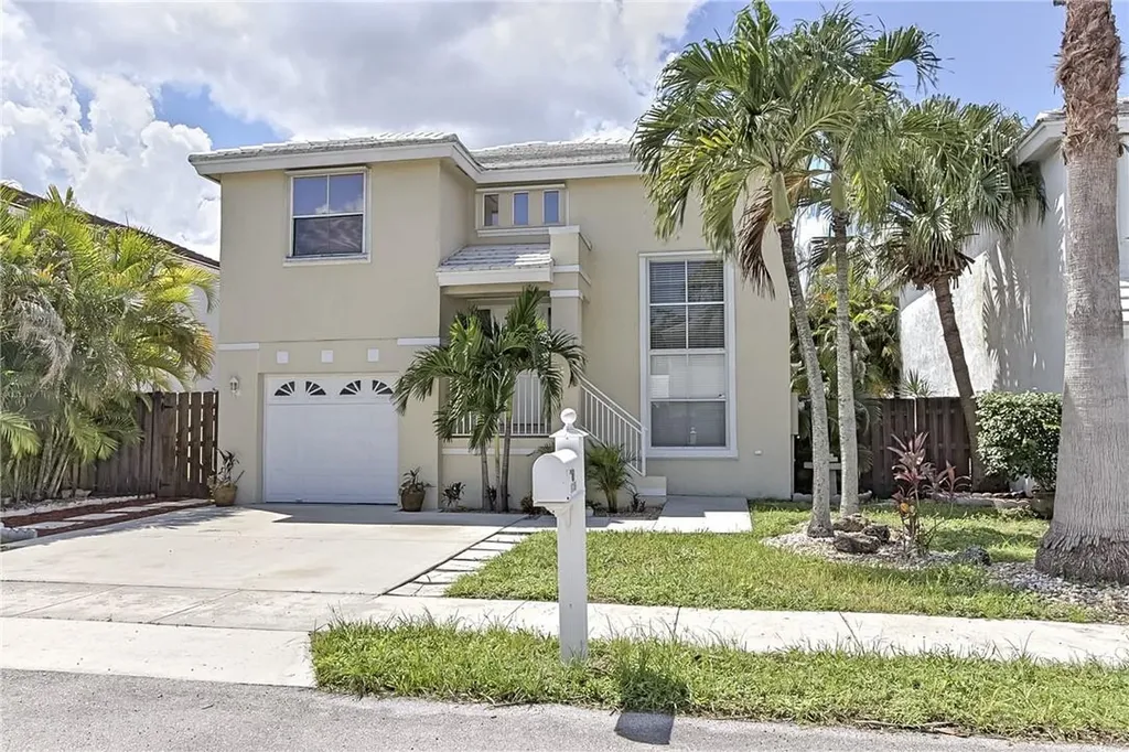 6386 Buena Vista Drive Margate FL 33063