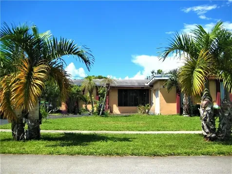 8531 NW 21st Court Sunrise FL 33322