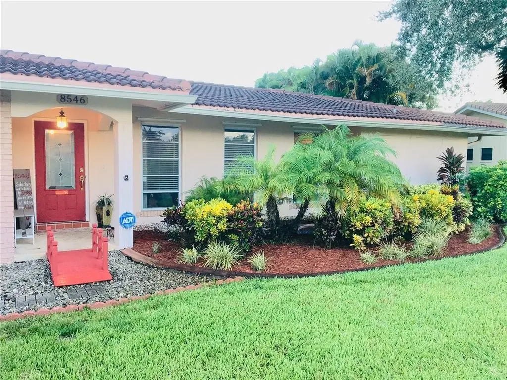 8546 NW 11th Street Coral Springs FL 33071