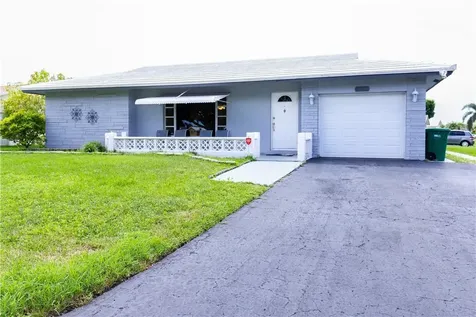 7105 NW 97th Avenue Tamarac FL 33321