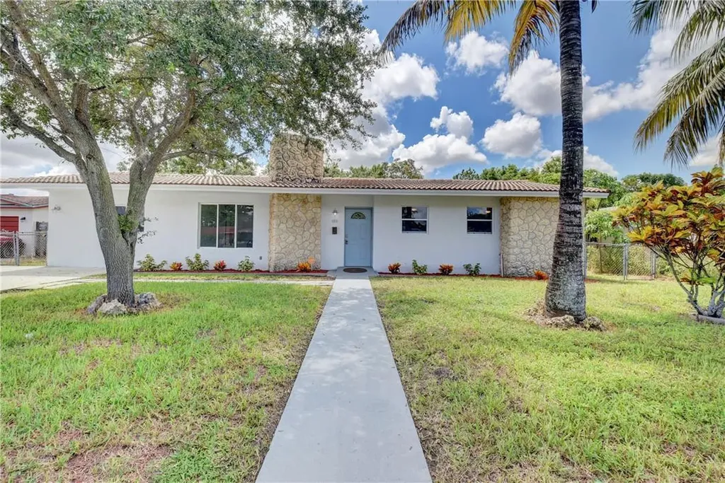 4360 NW 14th Street Lauderhill FL 33313