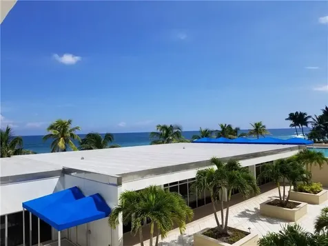 4300 N Ocean Boulevard Fort Lauderdale FL 33308