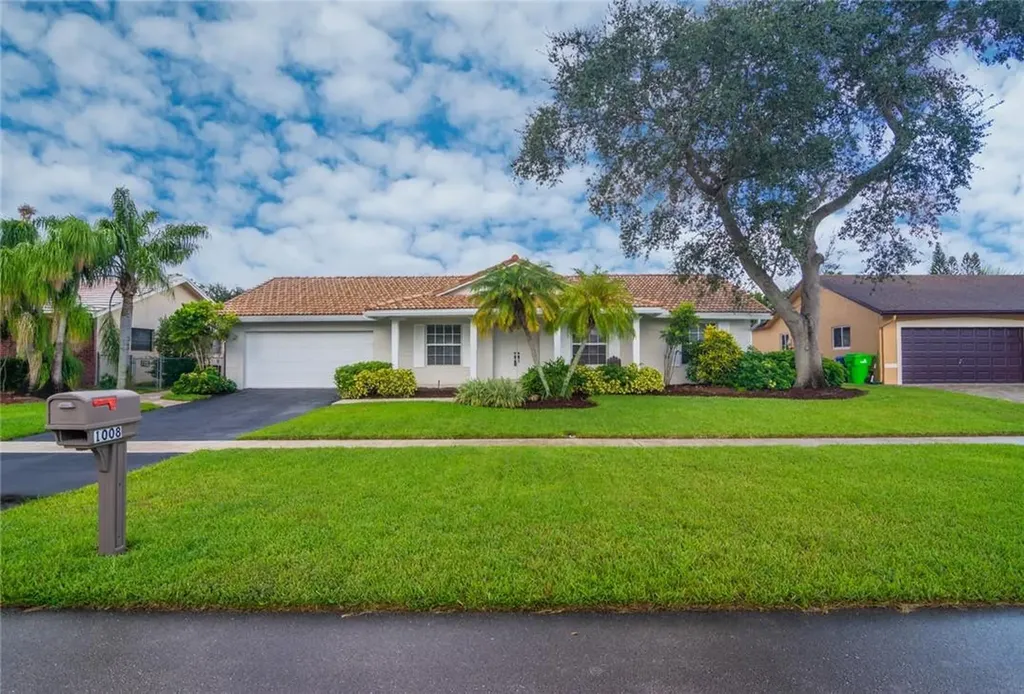 1008 NW 133rd Avenue Sunrise FL 33323