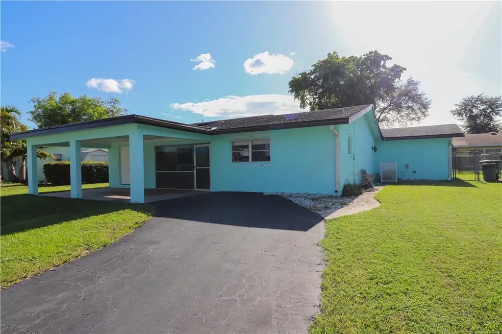 8103 NW 71st Avenue Tamarac FL 33321