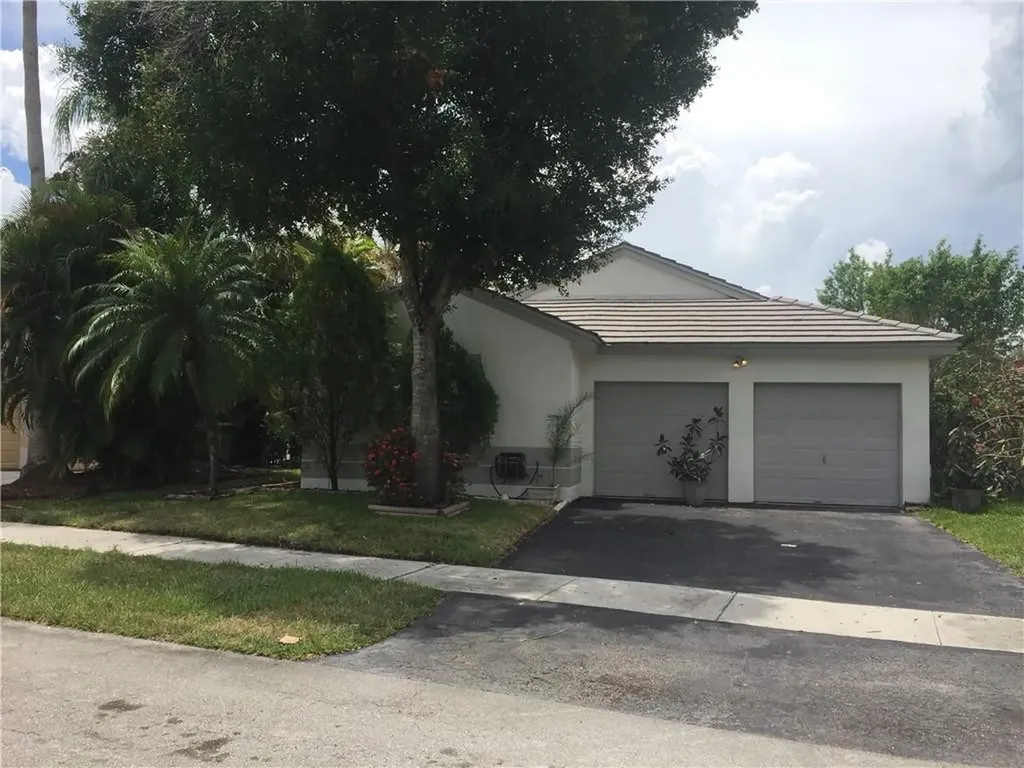 18510 NW 18th Street Pembroke Pines FL 33029