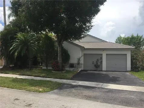 18510 NW 18th Street Pembroke Pines FL 33029