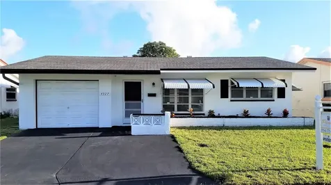4927 NW 54th Court Tamarac FL 33319
