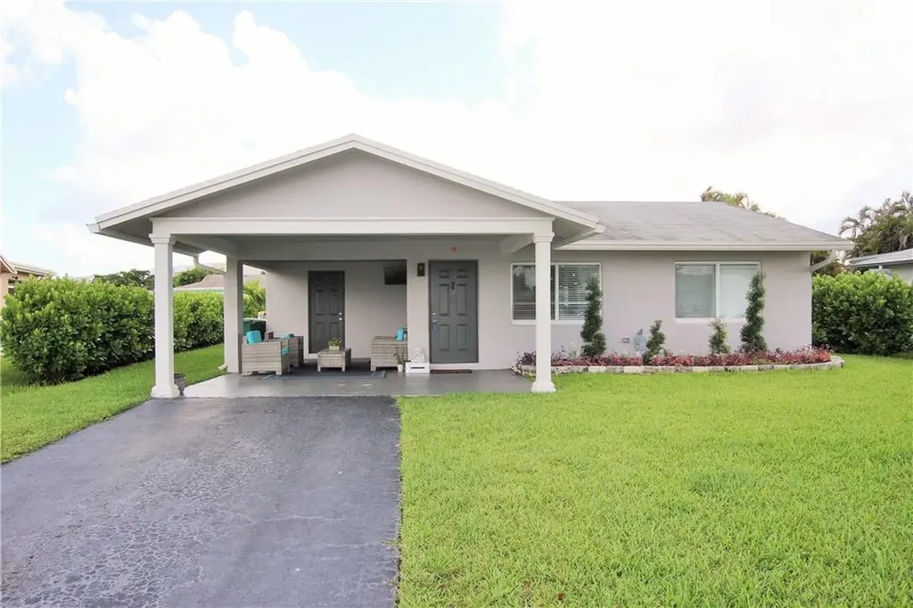 9514 NW 80th Court Tamarac FL 33321