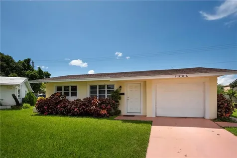 4906 NW 56th Court Tamarac FL 33319