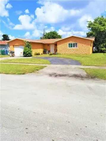 4811 NW 17th Street Lauderhill FL 33313