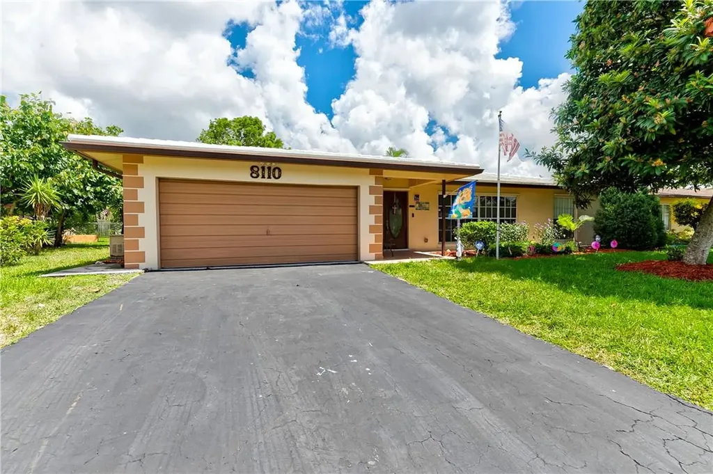 8110 NW 72nd Avenue Tamarac FL 33321