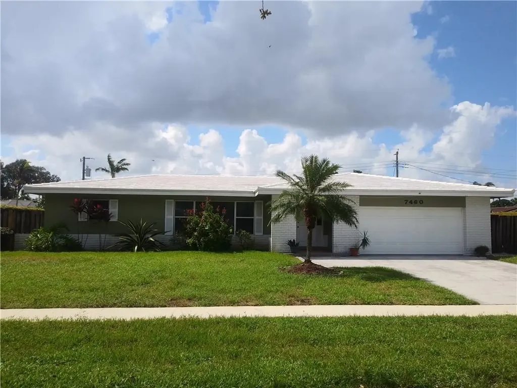 7460 NW 6th Court Plantation FL 33317