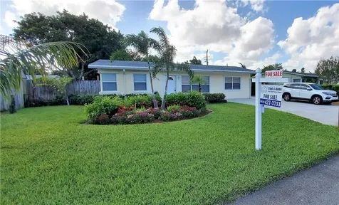 2841 NE 9th Terrace Pompano Beach FL 33064